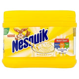 Nesquik Banana Flavour Powder 300g – Nostalgic Childhood Gift for Her, Cosy Pantry Treat