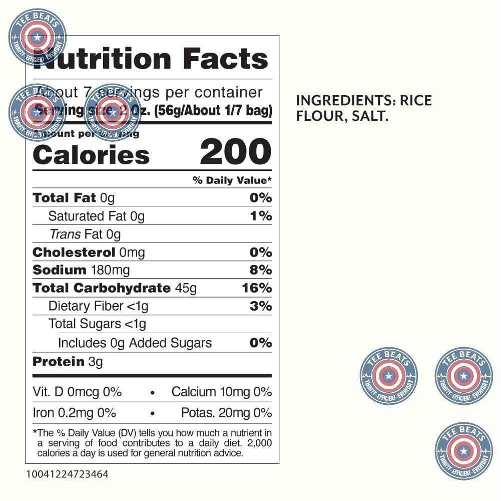 Roland Foods Wide Rice Noodles – Two-Ingredient Pantry Essential for the Intentional, Uncluttered Kitchen