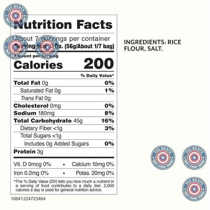 Roland Foods Wide Rice Noodles – Two-Ingredient Pantry Essential for the Intentional, Uncluttered Kitchen