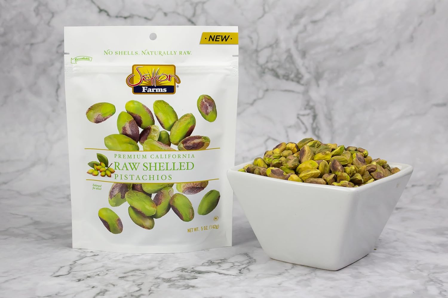 neutral raw flavor profile optimized for both eating raw and incorporating into recipes like dubai chocolate