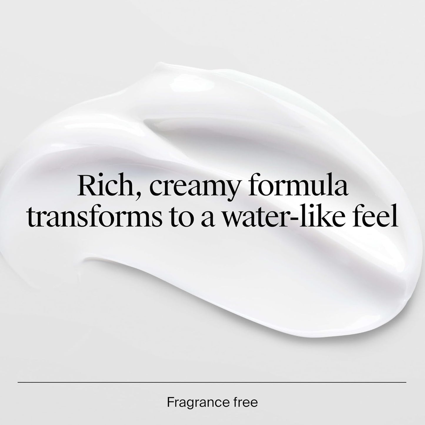 Neutrogena Hydro Boost Water Cream – Clean, Minimal 2-Step Skincare with Glass Jar & Travel Cleanser