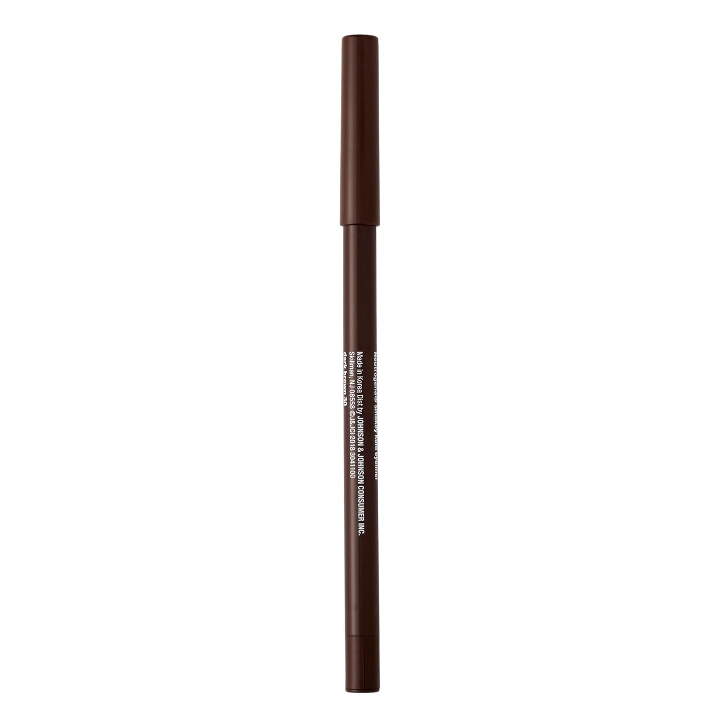 Neutrogena Smokey Kohl Eyeliner with Antioxidant Vitamin E – Office Makeup Touch-Up, One-Swipe Pigmentation for 9-to-9 Workdays