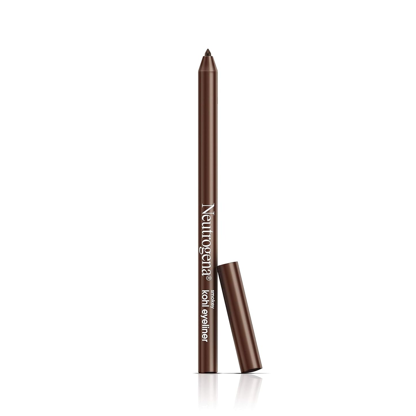 Neutrogena Smokey Kohl Eyeliner with Antioxidant Vitamin E – Office Makeup Touch-Up, One-Swipe Pigmentation for 9-to-9 Workdays