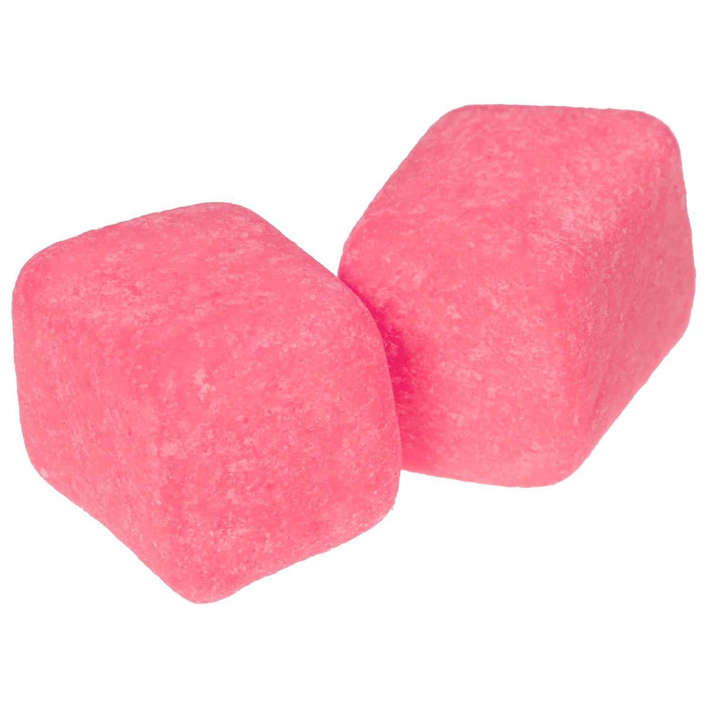 Bazooka Sugar-Free Gum Cubes – Portable Backyard Baseball Game Snack for Dugout and Bleachers, 100-Count Resealable Travel Pouch