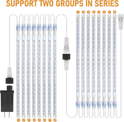 new-film led bulbs delivering higher brightness and longer lifespan than conventional leds