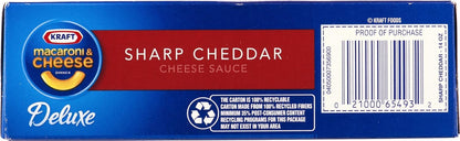 new packaging design preserving the same classic recipe