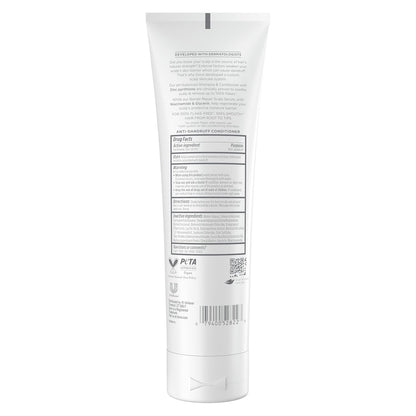 niacinamide to regenerate the scalp's protective moisture barrier