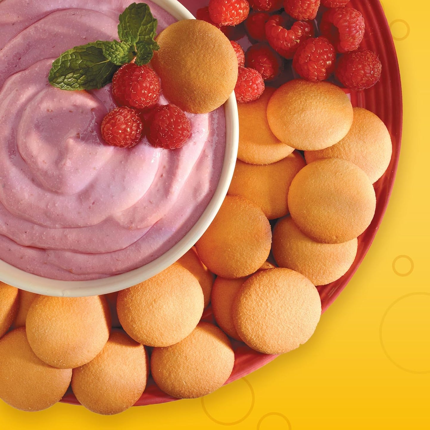 NILLA Wafers Cookies, Vanilla Wafers Care Package Gift for Elderly Dad, Classic Vanilla Wafers for Nostalgic Snacking