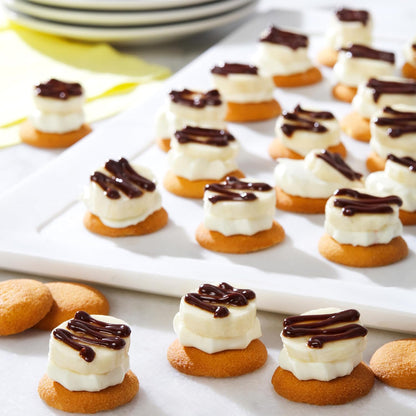 NILLA Wafers Cookies, Vanilla Wafers Care Package Gift for Elderly Dad, Classic Vanilla Wafers for Nostalgic Snacking