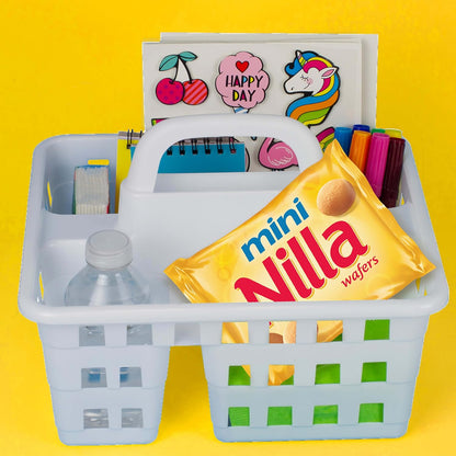 NILLA Wafers Mini Cookies – Lunchbox Snack Pack for School and After-School Treats