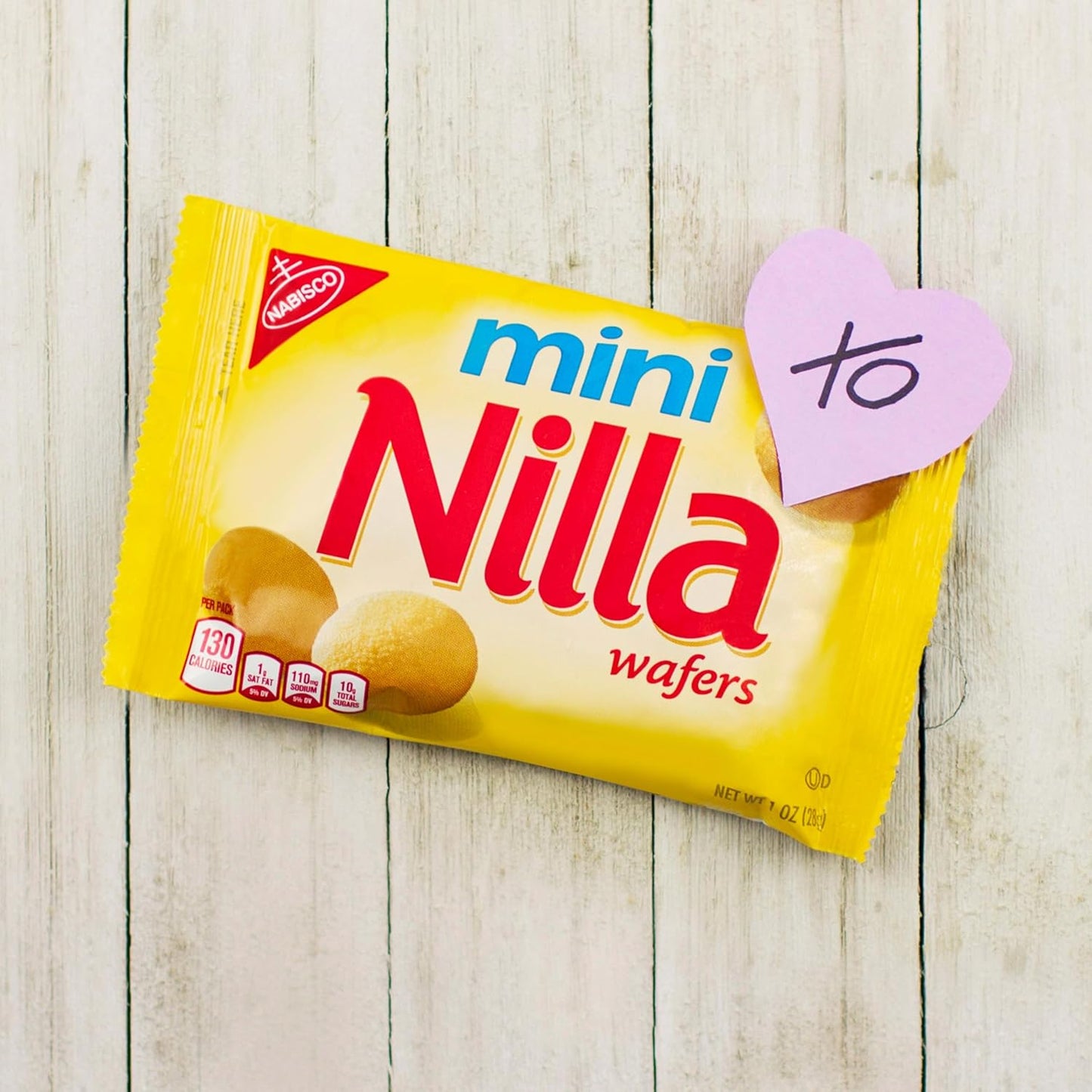 NILLA Wafers Mini Cookies – Lunchbox Snack Pack for School and After-School Treats