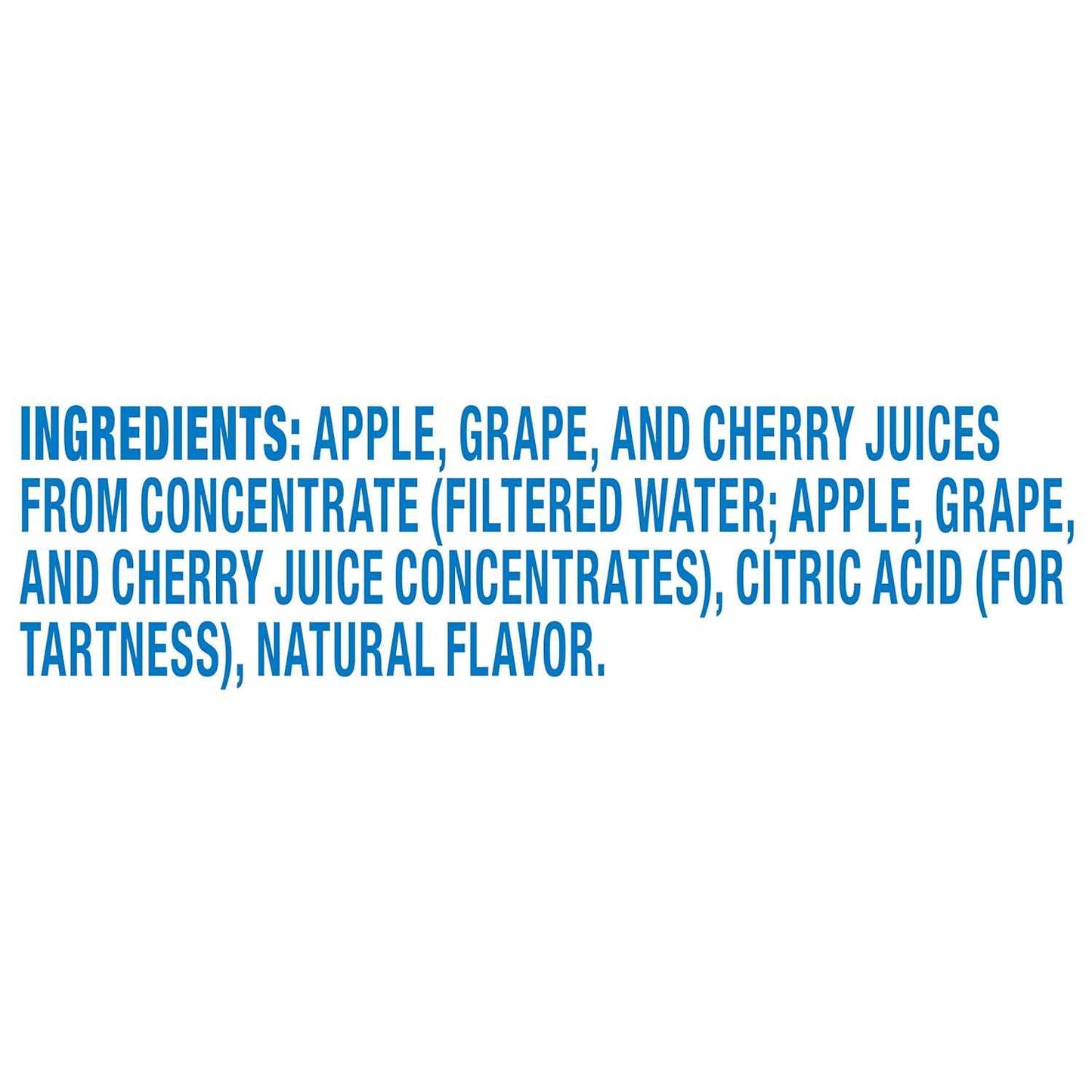 Capri Sun Fruit Punch Juice Pouches – Clean-Ingredient Drink Swap for Sodas and Juice Cocktails
