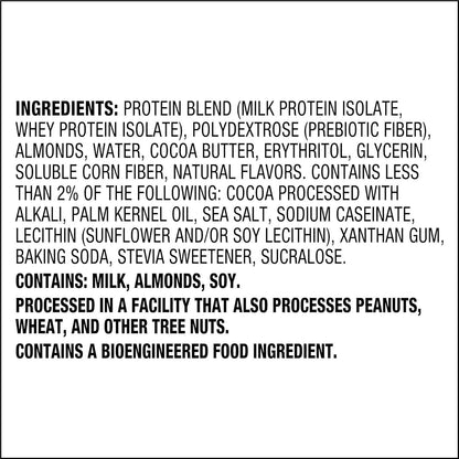 Quest Nutrition Cookies & Cream Protein Bar – Desk Drawer Snack to Power Through Afternoon Slumps