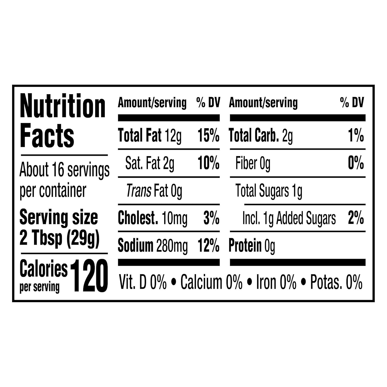 no artificial colors and no high-fructose corn syrup formulation