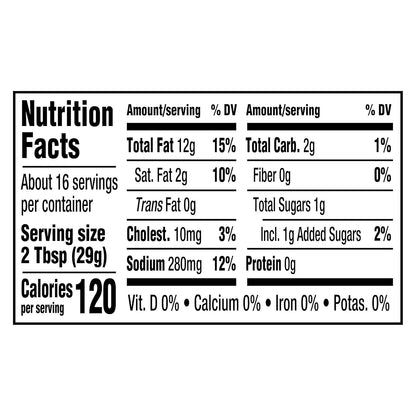 no artificial colors and no high-fructose corn syrup formulation