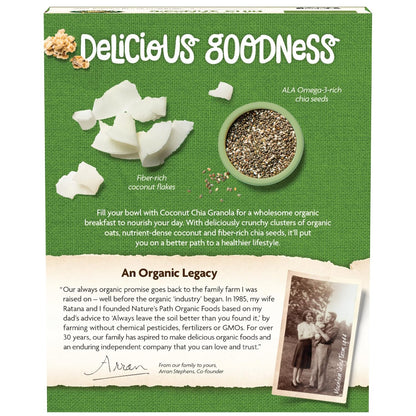 no artificial colors, flavors, or preservatives