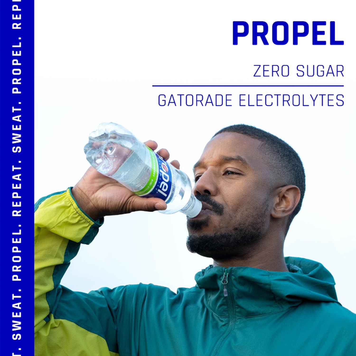 Propel Sugar Free Water – Office Hydration Alternative to Soda and Juice for Busy Professionals