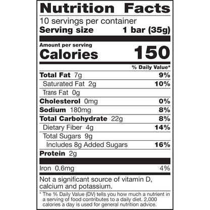 no artificial flavors, colors, or high fructose corn syrup