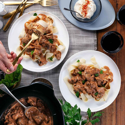 McCormick Beef Stroganoff Seasoning Mix – Quick Weeknight Dinner Helper for Busy Home Cooks, 20-Minute Recipe