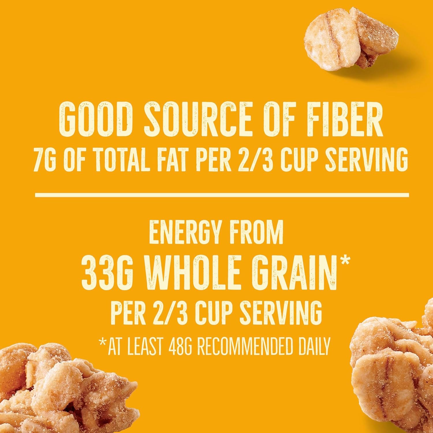 no artificial flavors, no artificial colors, no high fructose corn syrup