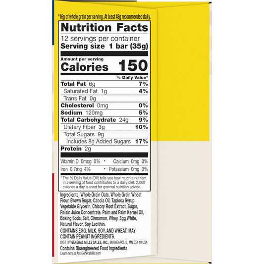 no artificial flavors, no artificial colors, no high fructose corn syrup