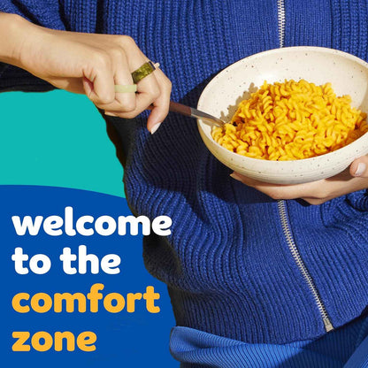 Kraft Spirals Original Mac & Cheese Big Bowl – Quick Desk Lunch for Office Professionals