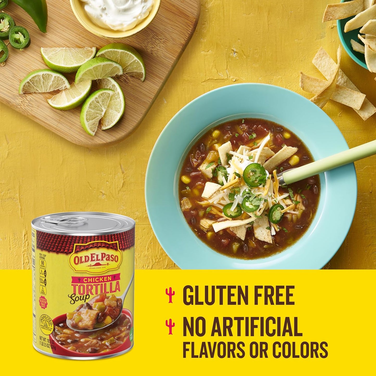 no artificial flavors or colors from artificial sources