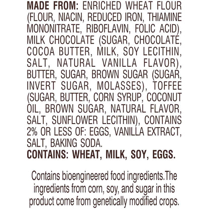 Pepperidge Farm Farmhouse Thin & Crispy Cookies – Lunchbox Snack for Kids, Made with Real Ingredients