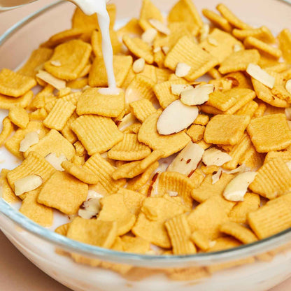 Catalina Crunch Protein Cereal – Self-Care Breakfast for Keto and Low-Carb Wellness Routines, Honey Nut with Almonds