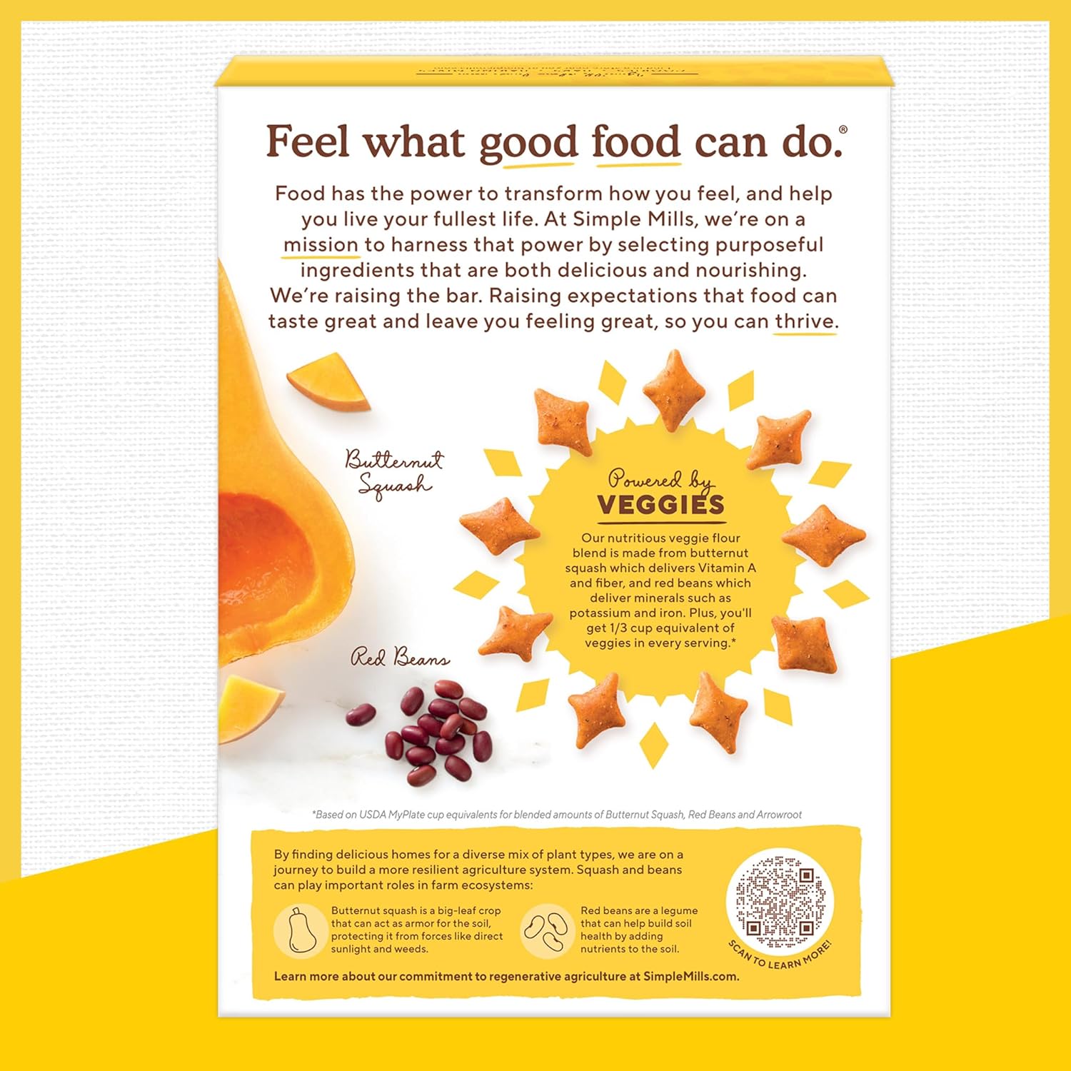 no artificial ingredients with shelf-stable, pantry-ready packaging