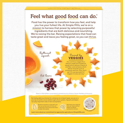 no artificial ingredients with shelf-stable, pantry-ready packaging