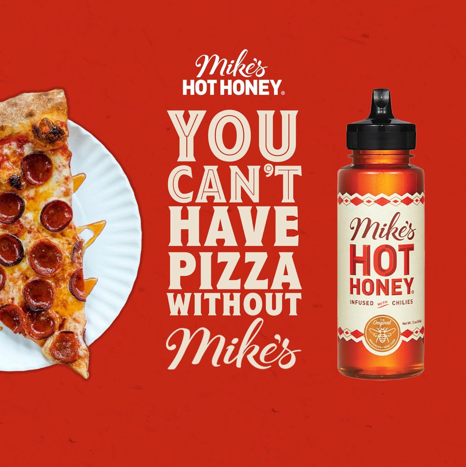 no artificial sugar or preservatives