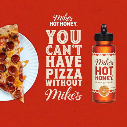 Mike's Hot Honey – Housewarming Gift for Food Lovers, Artisanal Chili Honey for Cheese Boards