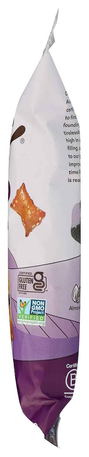 Quinn Nugget Maple Almond Butter 5 oz – Clean-Eating Office Snack for Wellness Routines