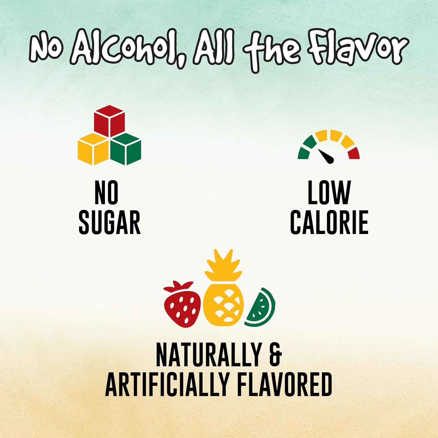 Margaritaville Singles to Go Drink Mix – Portable Poolside Hydration for Backyard and Beach