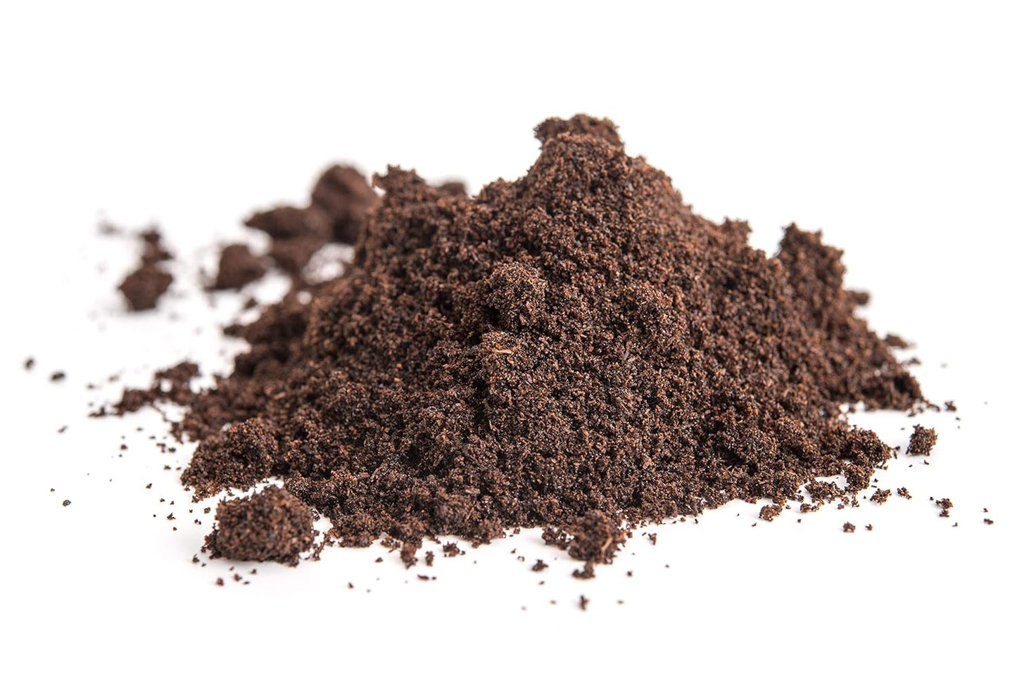 no fillers, additives, or alcohol — ground directly from whole pods