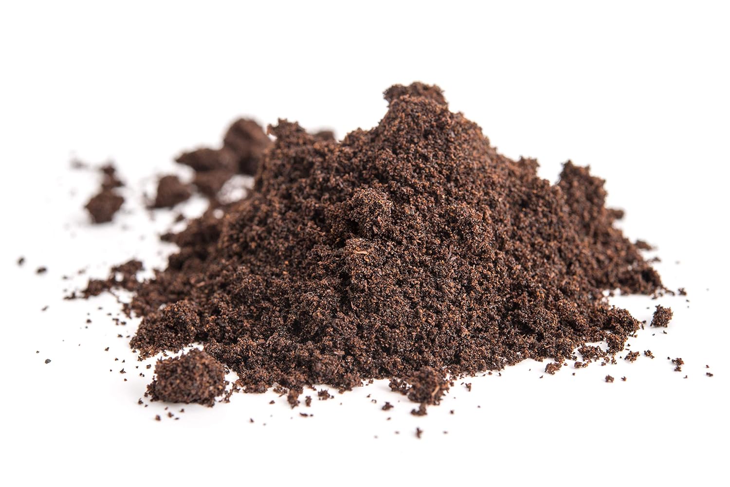 no fillers, additives, or alcohol — ground directly from whole pods
