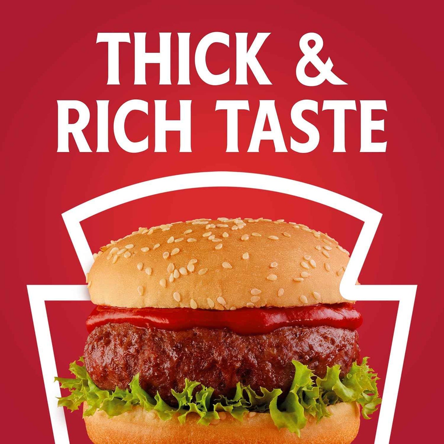 Heinz Organic Ketchup for Mindful Eating, No-GMO Sugar-Sweetened Tomato Sauce for Health-Conscious Households