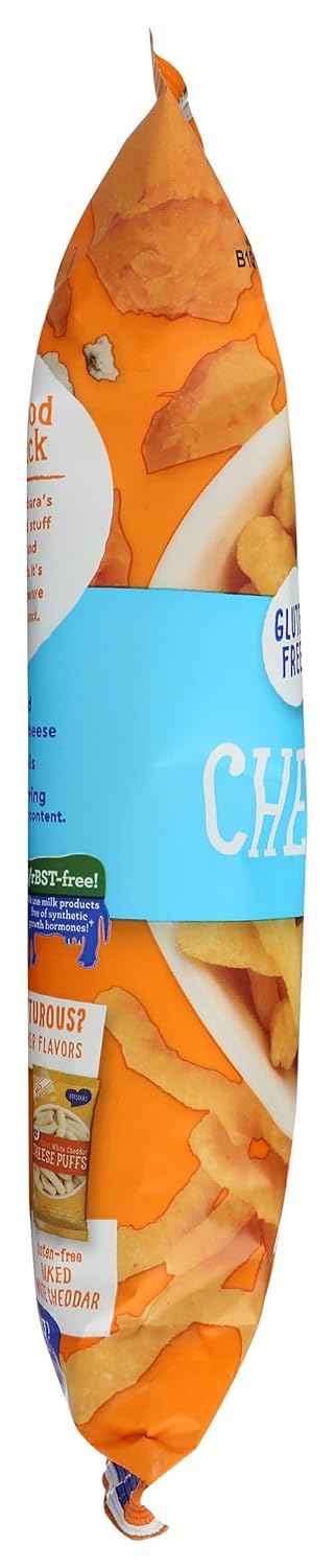 Barbara's Bakery Original Cheese Puffs 7 oz – Simple Pantry Snack for Intentional Kitchens