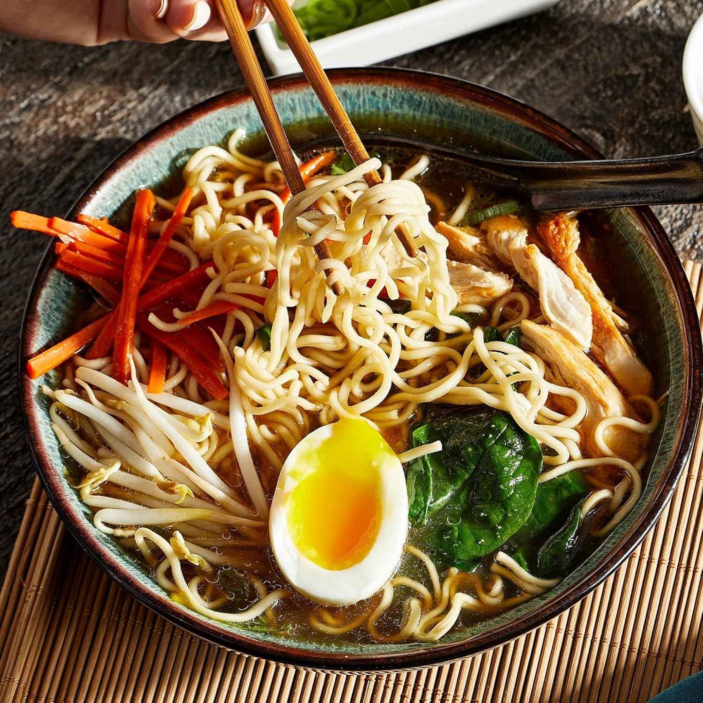Simply Asia Japanese Style Ramen Noodles – Clean Eating Pantry Staple for Home Wellness Meals