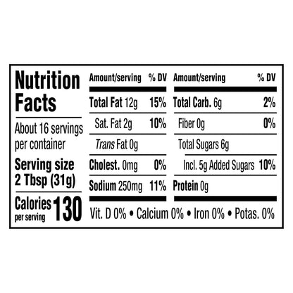 no msg added and no artificial flavors formulation