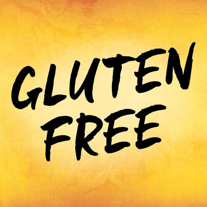 no msg added beyond what occurs naturally in yeast extract