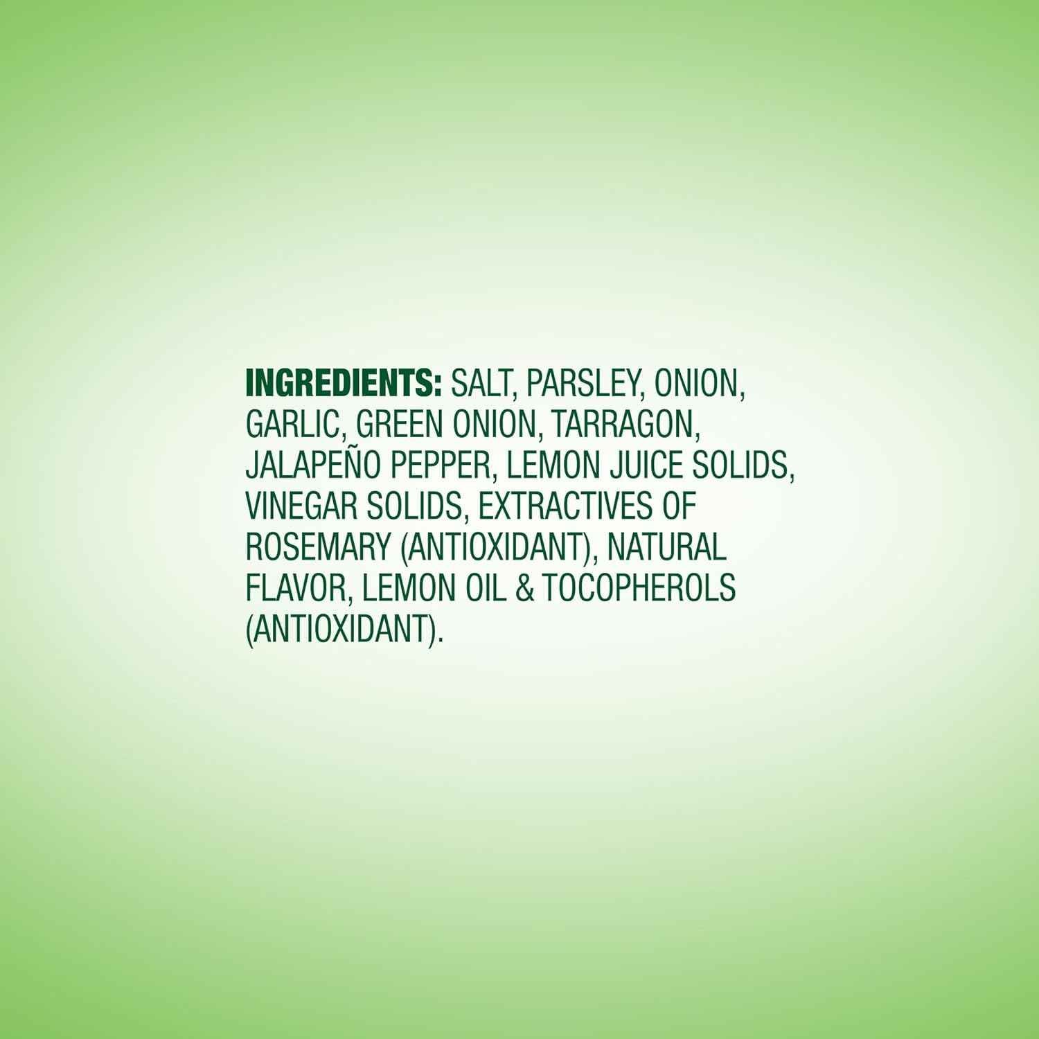 McCormick Perfect Pinch Green Goddess Seasoning – Mindful Home Cooking Spice for Calming Weeknight Dinners