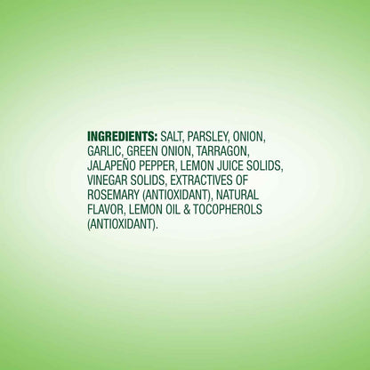 McCormick Perfect Pinch Green Goddess Seasoning – Mindful Home Cooking Spice for Calming Weeknight Dinners