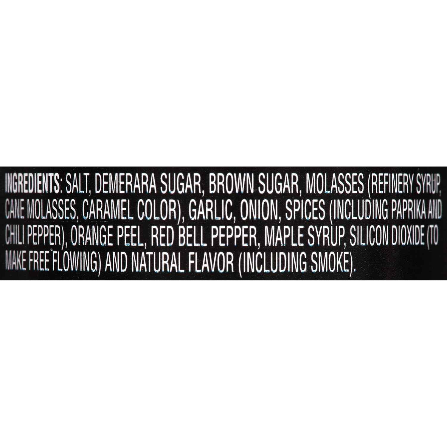 McCormick Grill Mates Smokehouse Maple Seasoning Birthday Gift for Mom, Backyard BBQ Hosts
