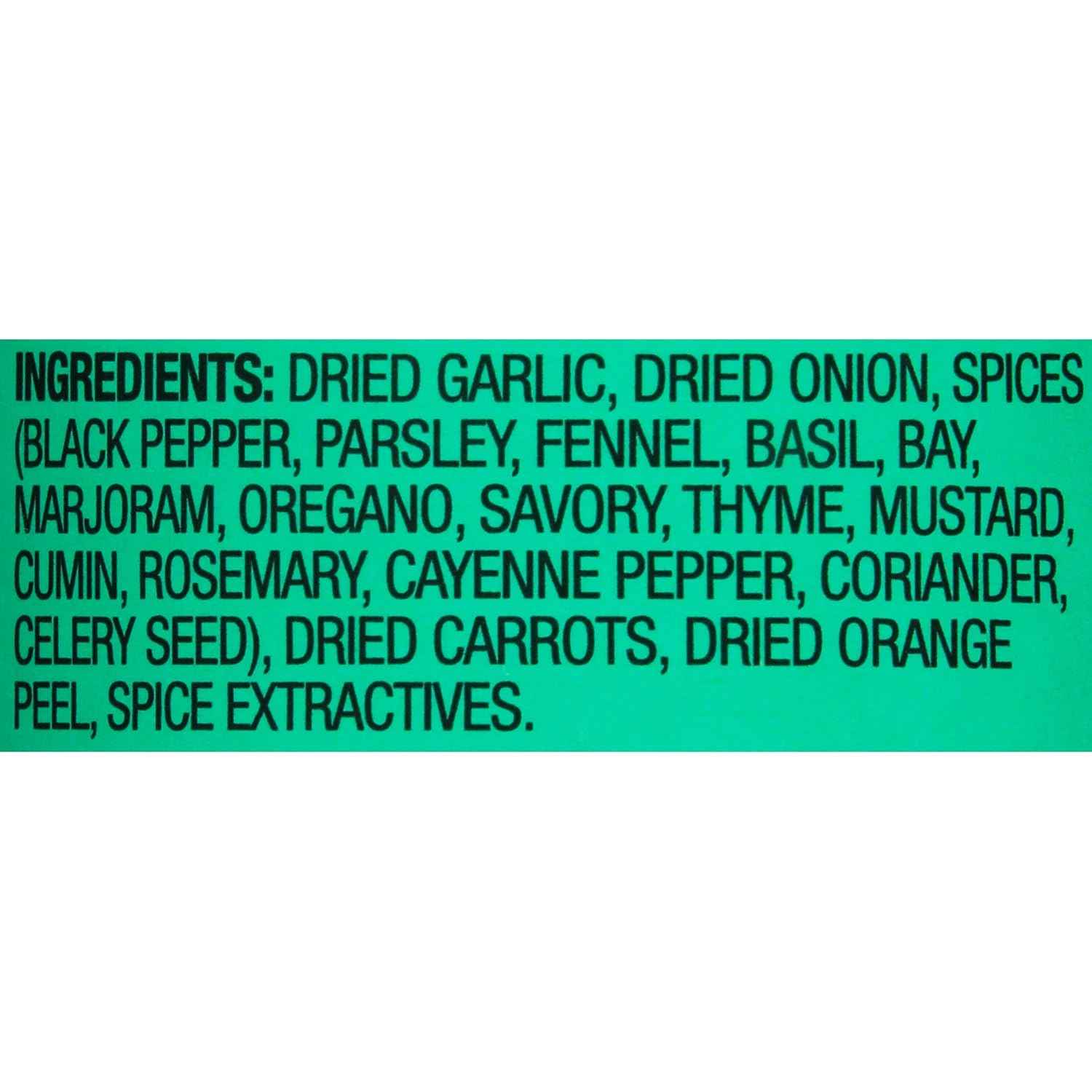 Mrs. Dash Garlic & Herb Salt-Free Seasoning, Practical Birthday Gift for Mom on a Heart-Healthy Diet
