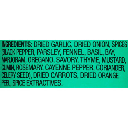Mrs. Dash Garlic & Herb Salt-Free Seasoning, Practical Birthday Gift for Mom on a Heart-Healthy Diet