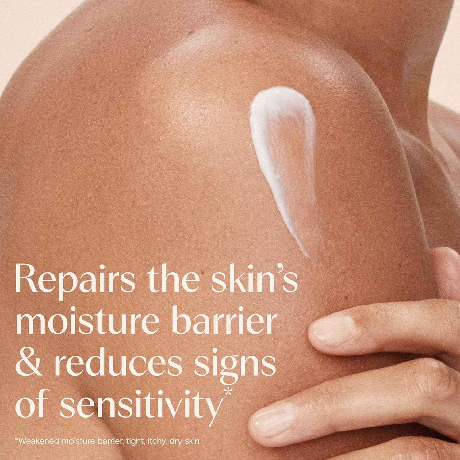 Aveeno Skin Relief Moisturizing Lotion – Calming Post-Shower Ritual for Very Dry Sensitive Skin