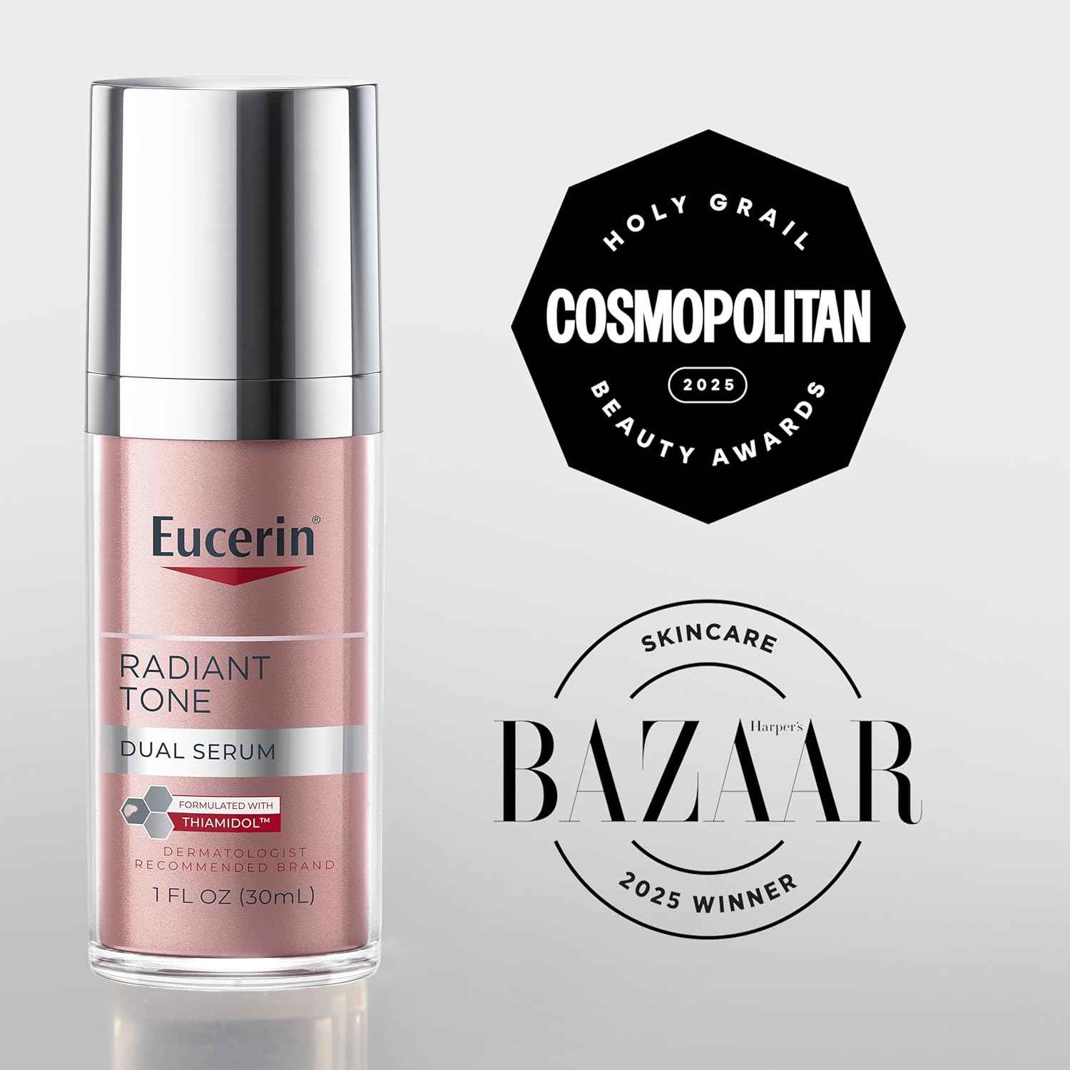 Eucerin Premium Radiant Tone Serum with Thiamidol - Elevated Dark Spot Treatment