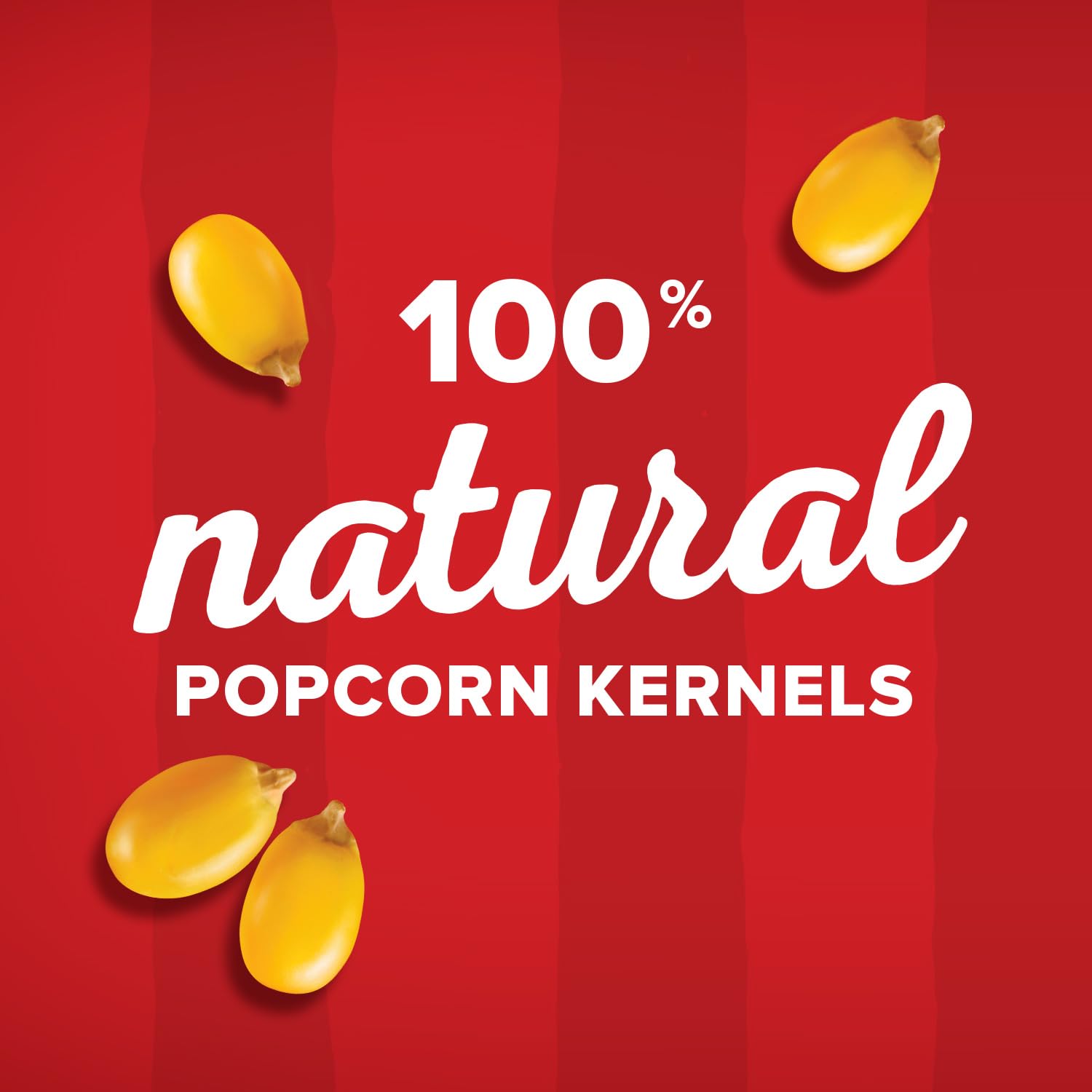 non-gmo and 100% natural certified